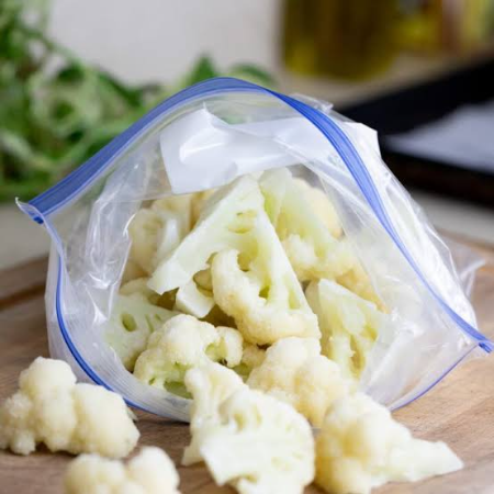 Cauliflower Frozen 2.5kg