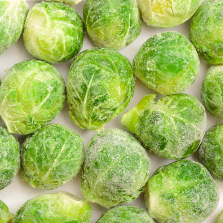 Frozen Brussels Sprouts 2.5kg