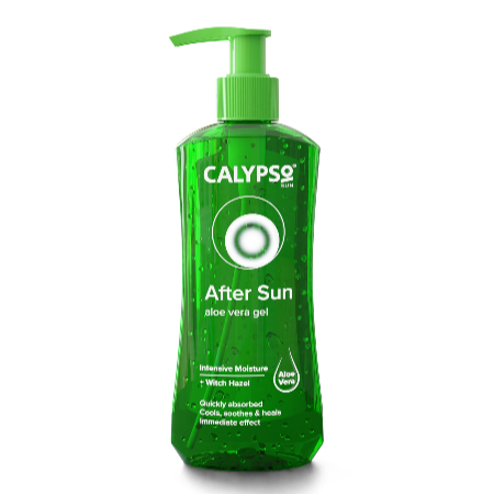 Calypso After Sun Aloe Vera Gel 250ml