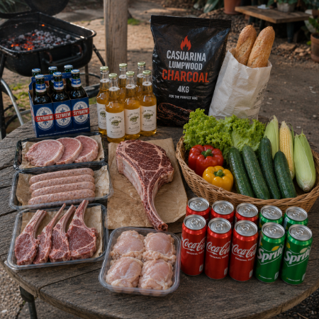 BBQ Pack