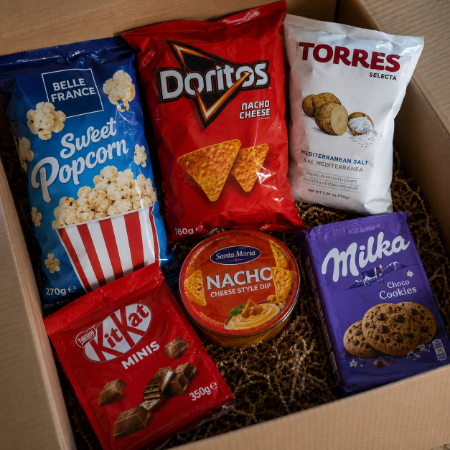 Movie Night Pack