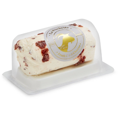 Jacquin & Fils Cranberry Cheese Log 100g