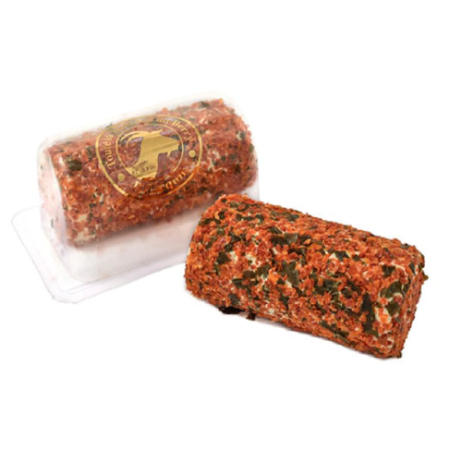 Jacquin & Fils Tomato & Basil Cheese Log 100g