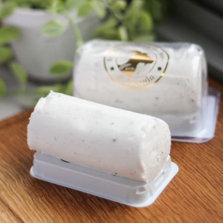 Jacquin & Fils Truffle Cheese Log 100g