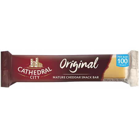 Cathedral City Mature Snack Bar 24g