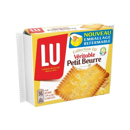 LU Véritable Petit Beurre 200g