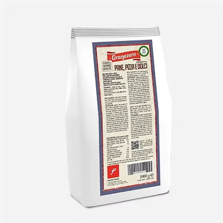 Molino Pasini GranoZero Gluten Free Mix Bread & Pizza 1kg
