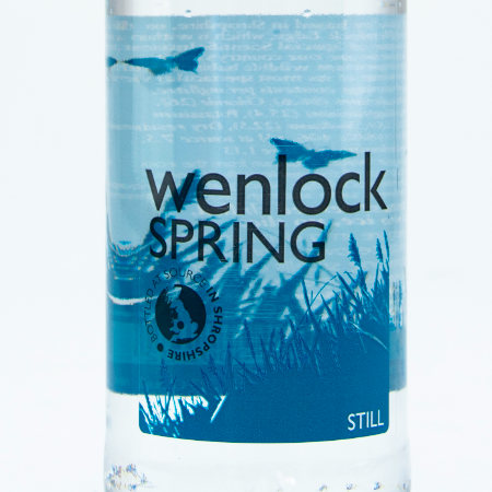 24 x Wenlock Spring 330ml Still GLASS 