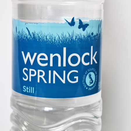 24 x Wenlock Spring 500ml Still PET 