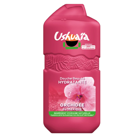 Ushuaïa Orchidée du Mexique Moisturising Shower Gel 300ml
