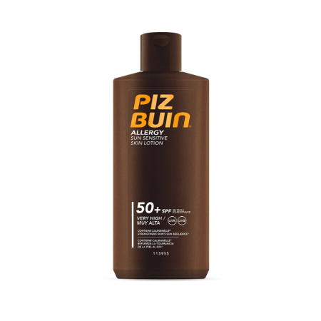 PIZ BUIN® Allergy Sun Sensitive Skin Lotion SPF 50+ 200ml