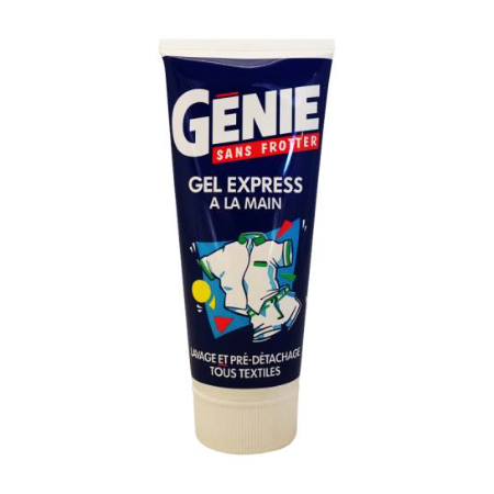 Genie Gel Hand Laundry Wash 200ml