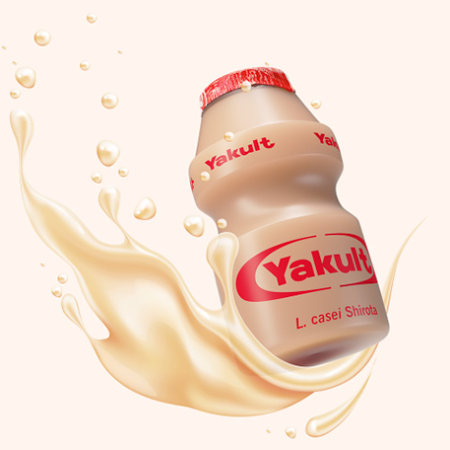 Yakult Fermented Milk Drink 8 X 65ml 