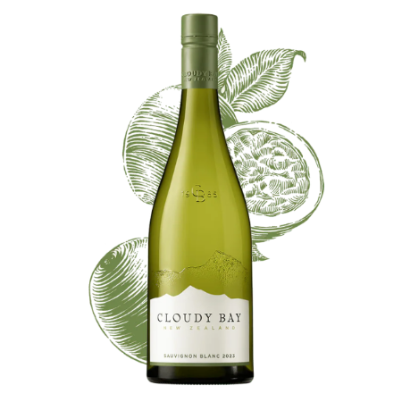 Cloudy Bay Sauvignon Blanc 750ml