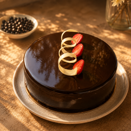 Opera Cake (Serves 10–12)