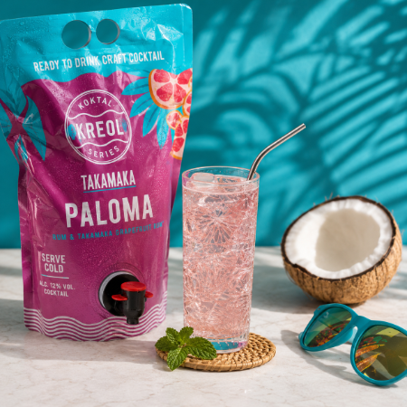 Takamaka Kreol Series Paloma 3L
