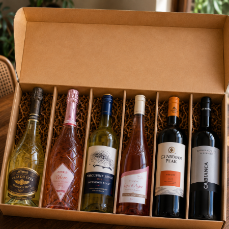 Mixed Party Box (Red, Sparkling & Rosé)