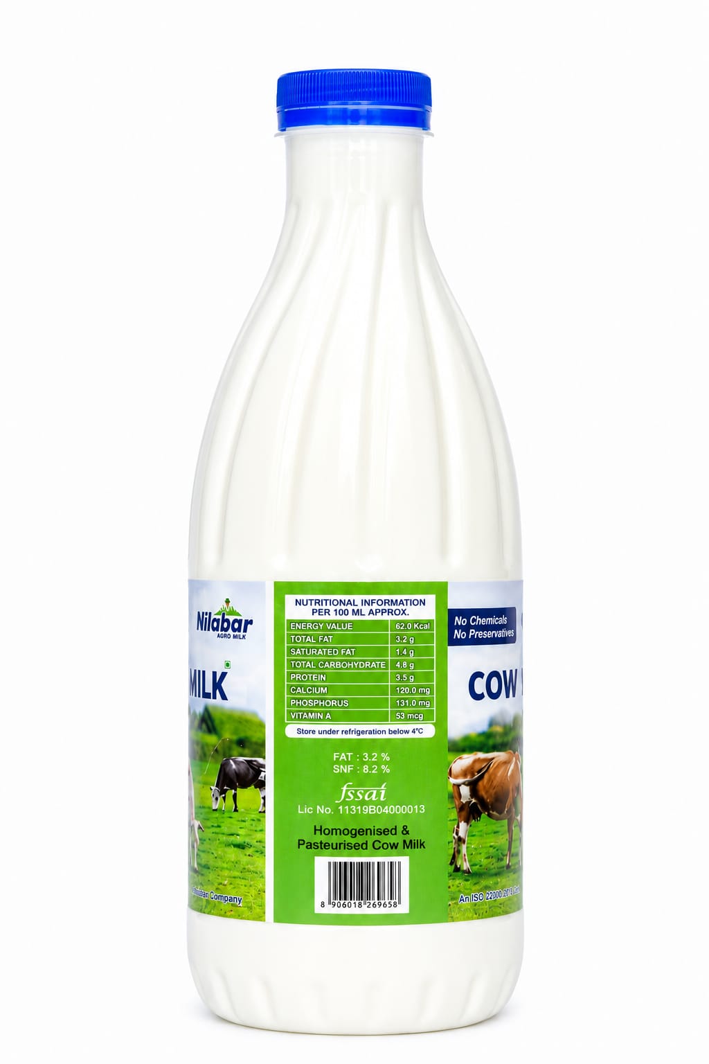 Malabar Bottle Milk