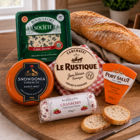 Cheese Board Pack 