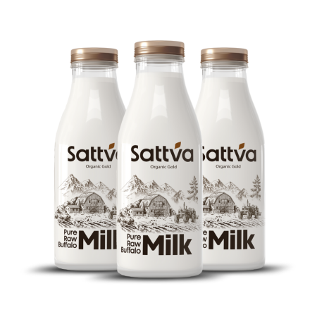 A2 Buffalo Milk Trial Pack