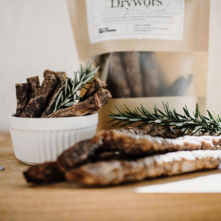 Beef Drywors - 500g