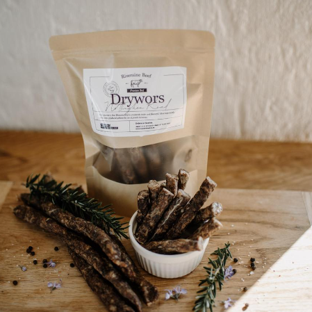 Beef Drywors - 1kg