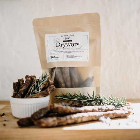 Beef Drywors - 1kg