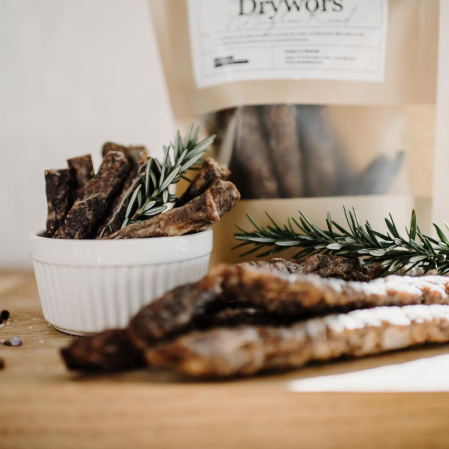 Beef Drywors - 1kg