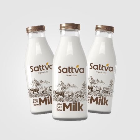 A2 Cow Milk Trial Pack