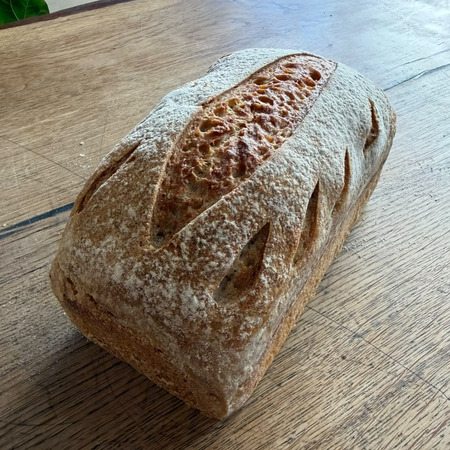 60 Hour Sourdough