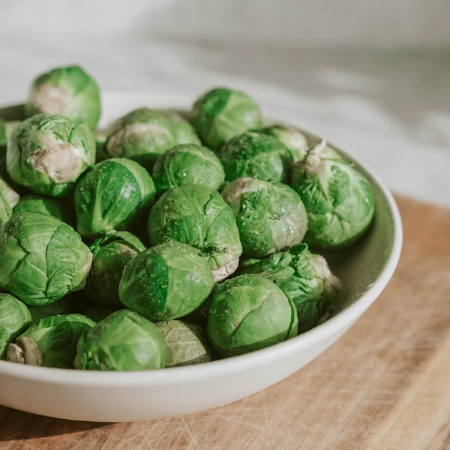 Brussels Sprouts 500g
