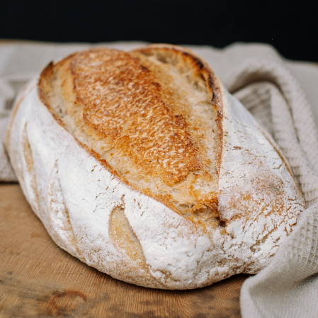 Sourdough - plain