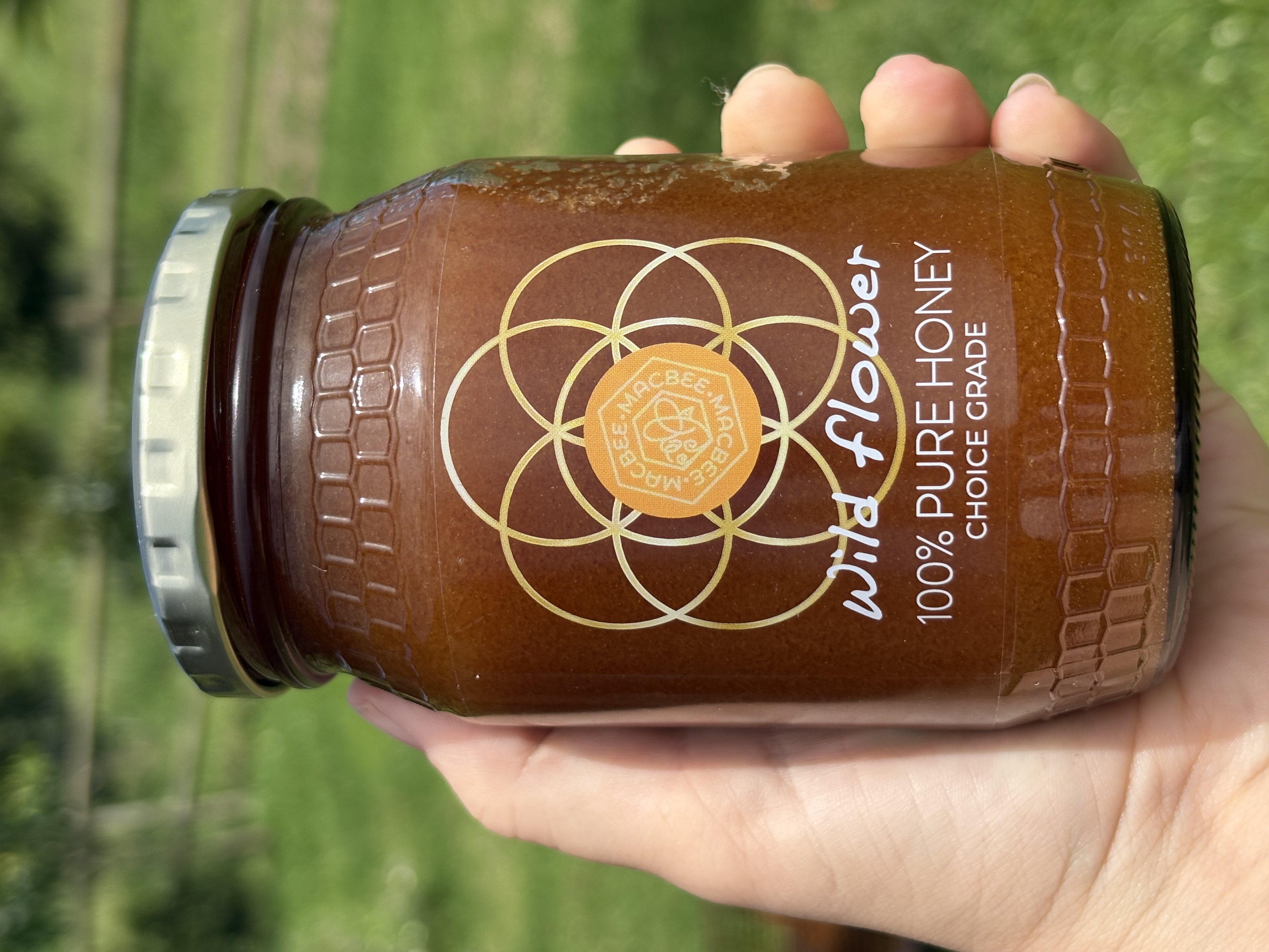 Wildflower Honey
