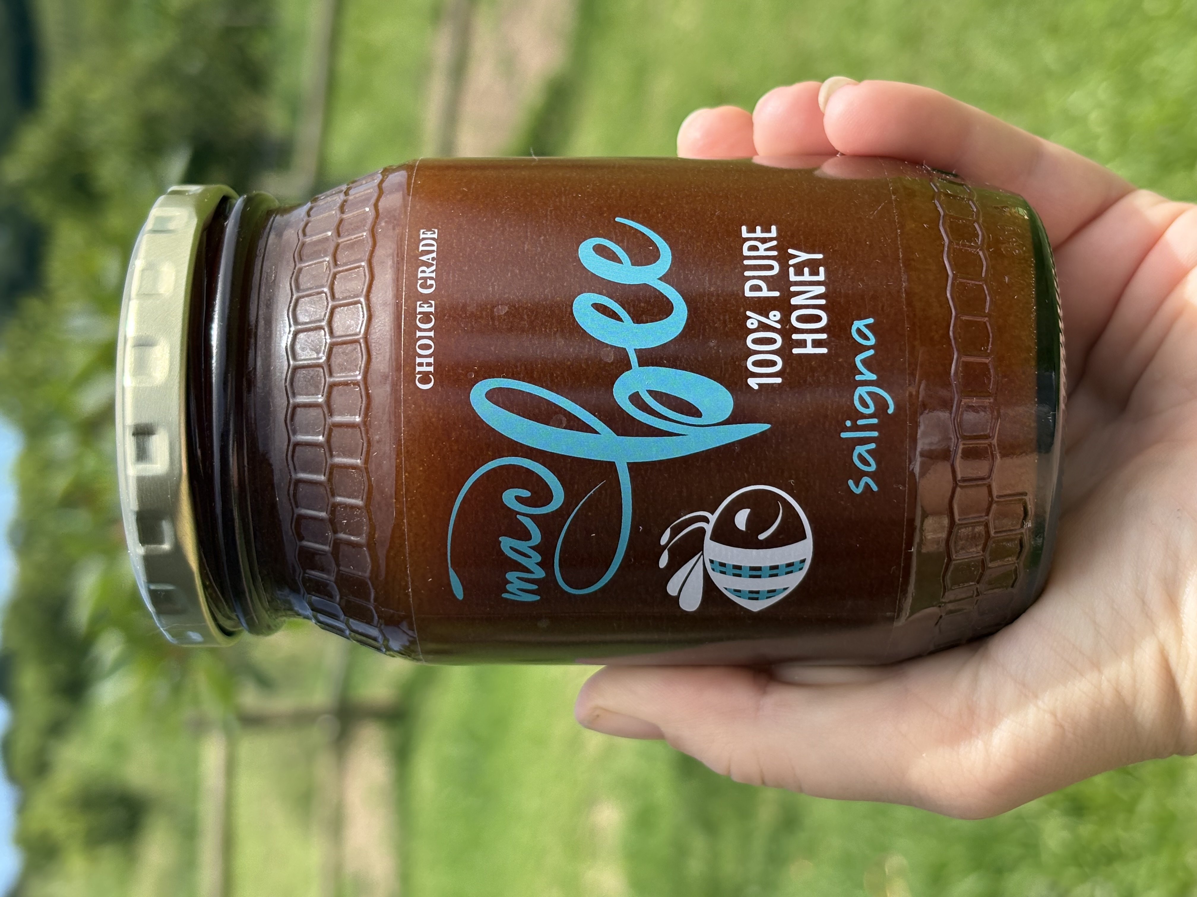Saligna Honey
