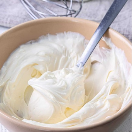 Cream Cheese 450gm