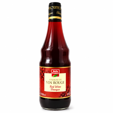 Belle France Red Wine Vinegar 750ml