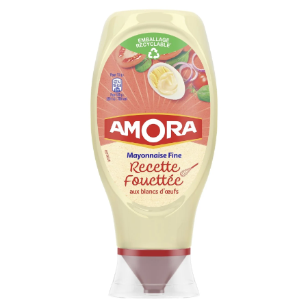Amora Mayonnaise 385g