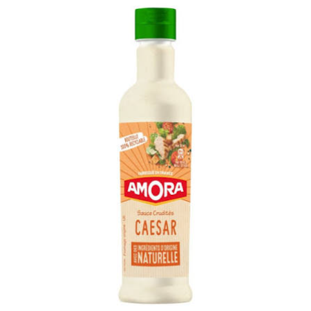 Amora Cheese, Garlic & Anchovy Sauce 380ml