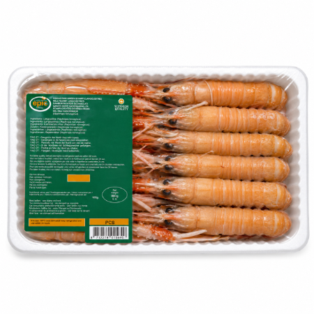 Epic Frozen Langoustines 16/20 800g