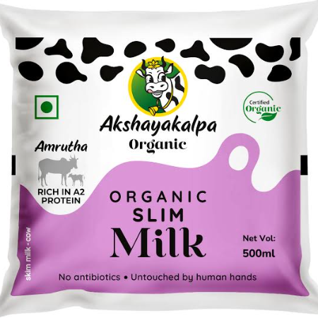 AKSHAYA KALPA SLIM MILK