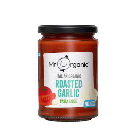 Roasted Garlic Sauce 90g