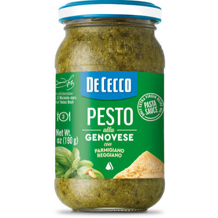 De Cecco Pesto alla Genovese 190g