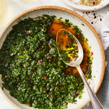 Chimichurri Sauce  910g