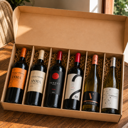 Viva España Wine Box