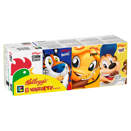 Kellogg's Variety Pack 220g