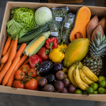 Large Fruit & Vegetable Basket