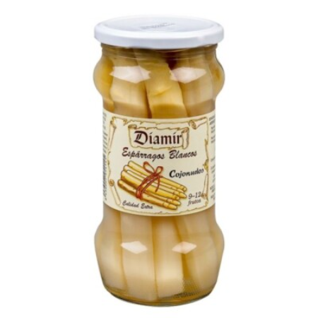 Diamir White Asparagus Extra Thick 212ml