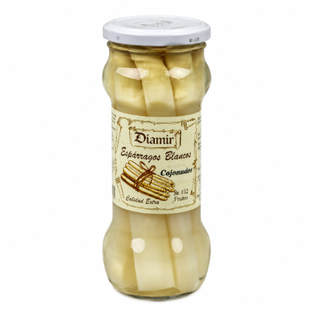 Diamir White Asparagus Rioja Jar 370ml