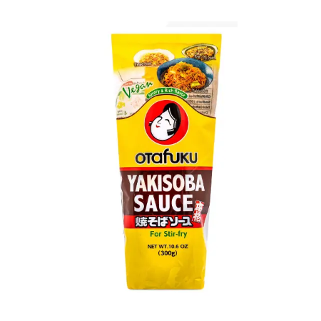 Yakisoba Noodle Sauce 253ml