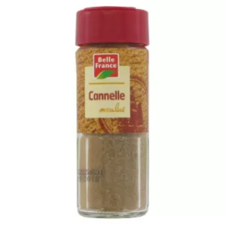 Belle France Ground Cinnamon 45g